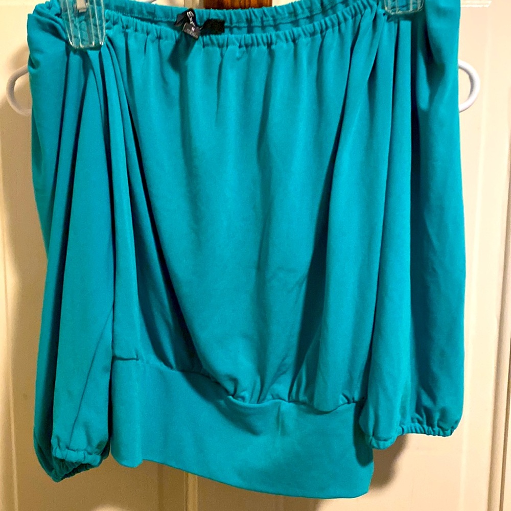 Blue Express Shirt size Small